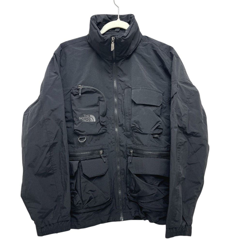 ザ・ノースフェイス THE NORTH FACE フィールドユーティリティジャケット NP22533 アパレル アウター ジャケット ナイロン ブラック