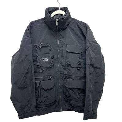 ザ・ノースフェイス THE NORTH FACE フィールドユーティリティジャケット NP22533 アパレル アウター ジャケット ナイロン ブラック