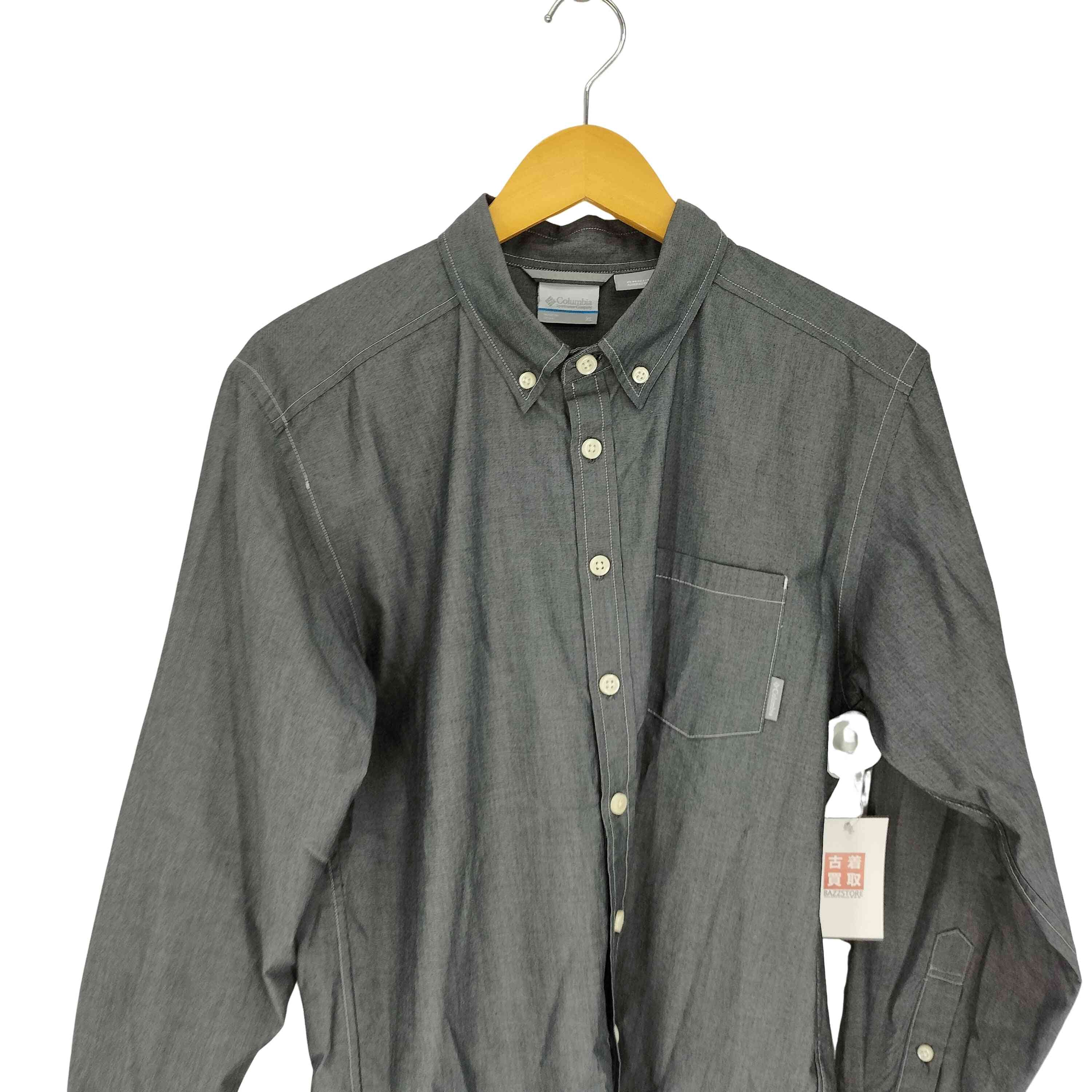 シティパークロングスリーブシャツ【1142532992428】