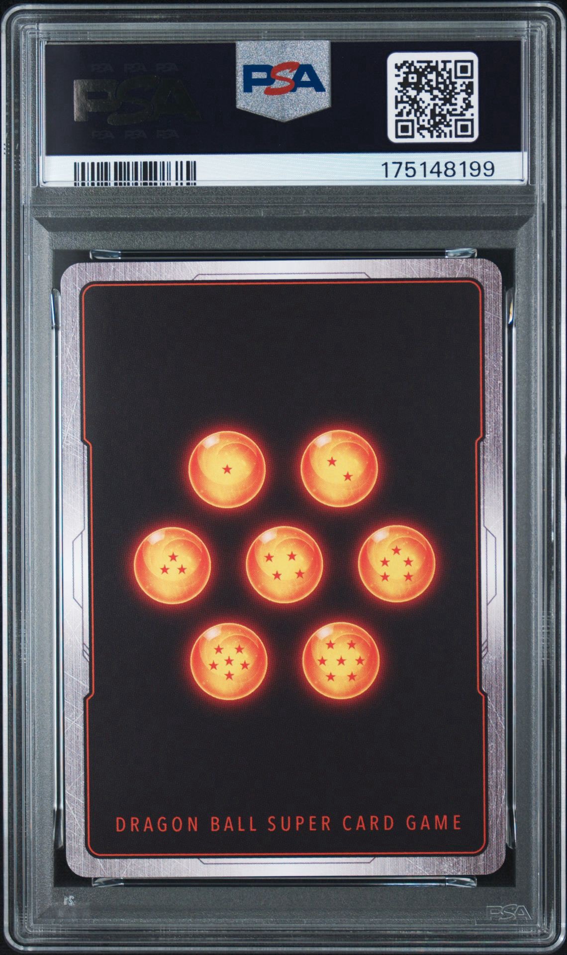 PSA10】孫悟空 R [FB05-053](フュージョンワールド「1st COMPLETE CARD