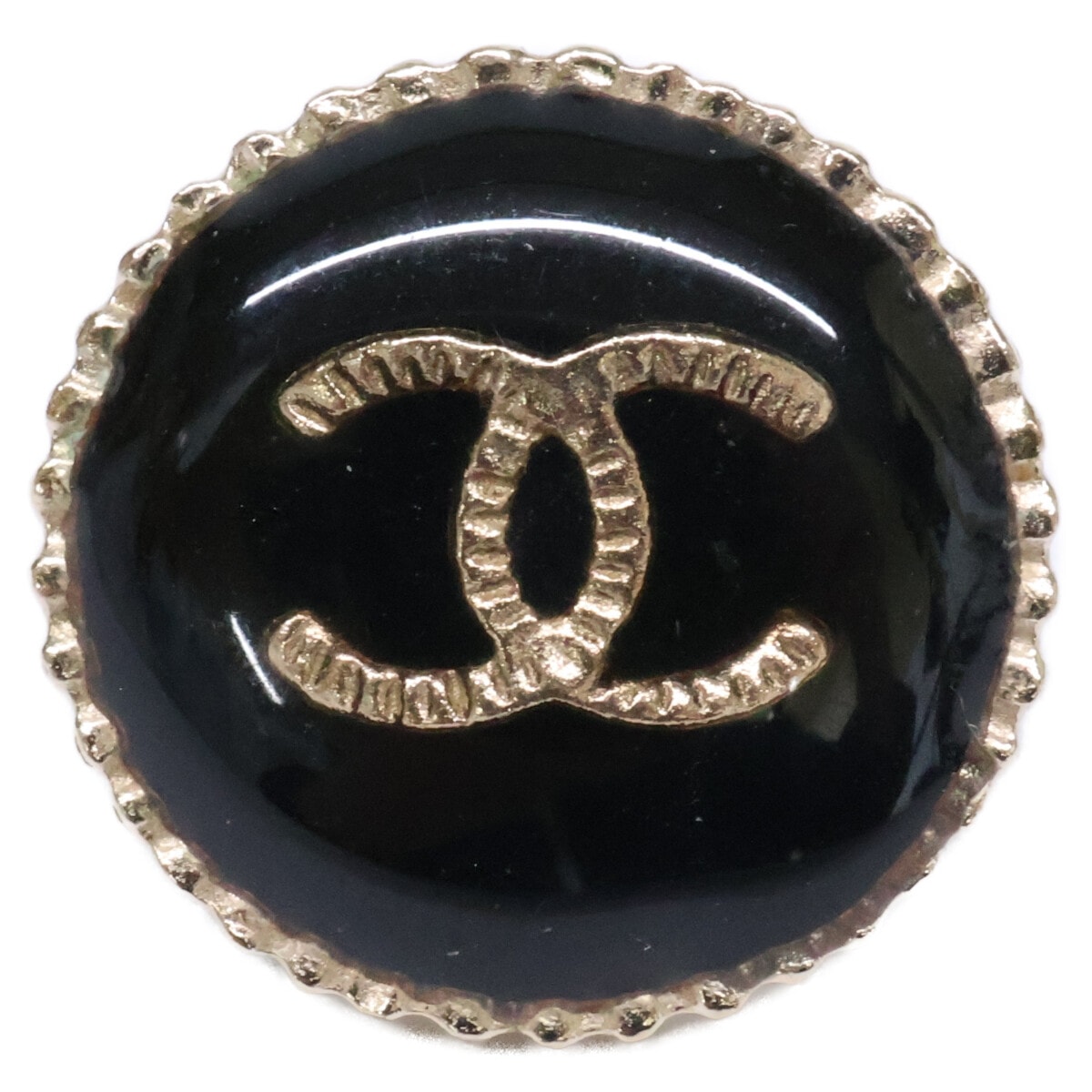 シャネル A18V ココマーク 片耳 シングル