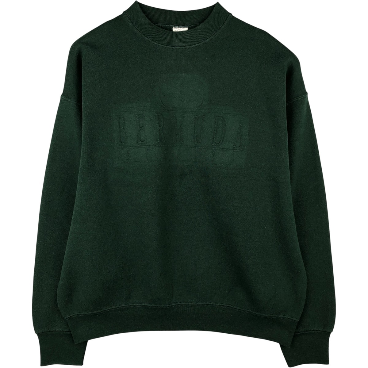 古着 90年代 フルーツオブザルーム FRUIT OF THE LOOM ロゴスウェットシャツ トレーナー USA製 メンズL相当 ヴィンテージ/eaa589245