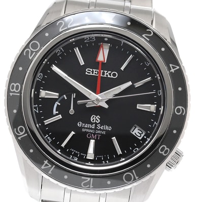 セイコー グランドセイコー GMT メンズ 【中古】
