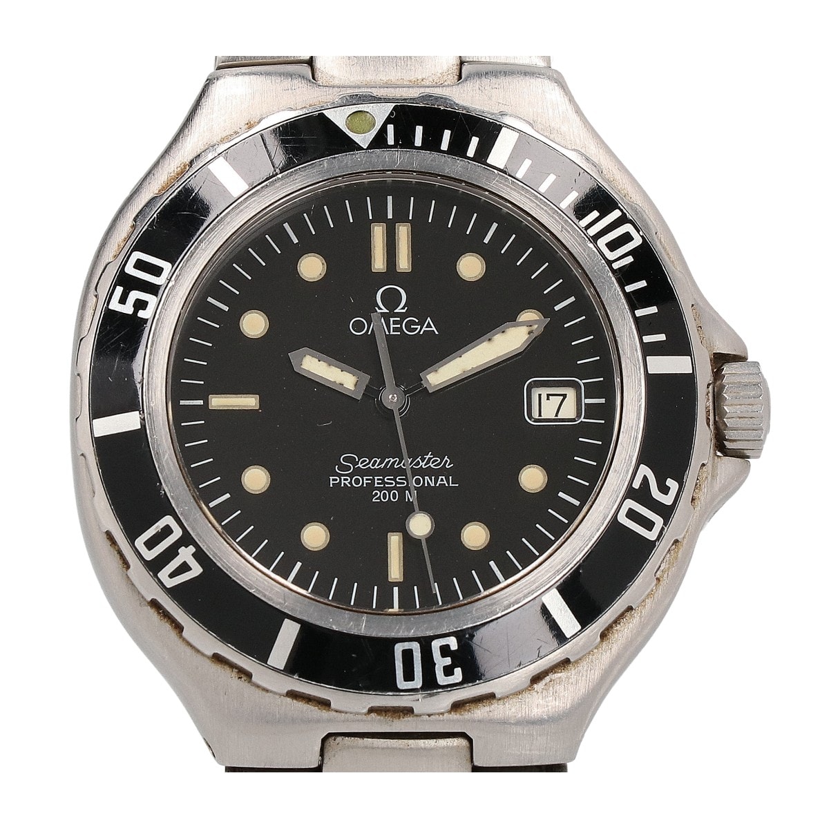 オメガ SEA MASTER シーマスター プロフェッショナル 200m クオーツ
