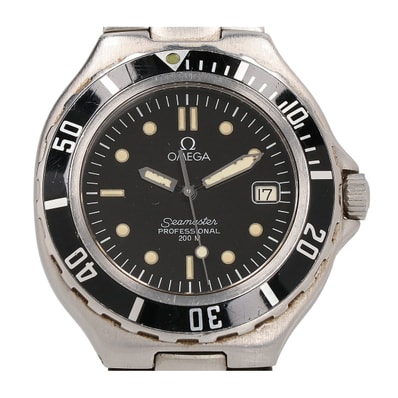 オメガ SEA MASTER シーマスター プロフェッショナル 200m クオーツ