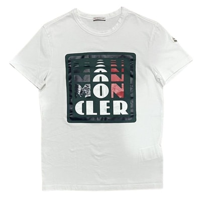 モンクレール 半袖Tシャツ メンズ