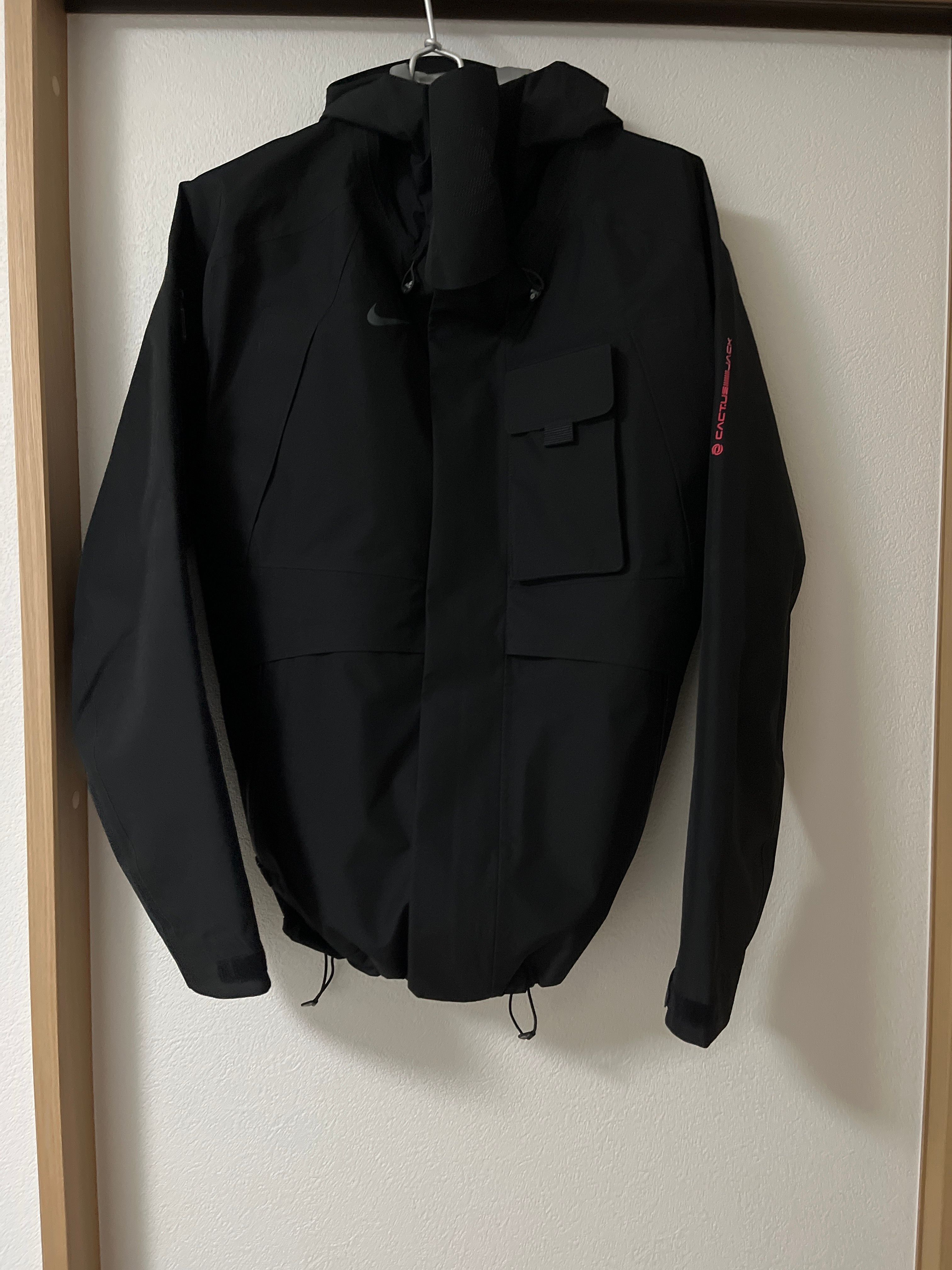 Travis ScottNRG x Nike BH Jacket "Black"