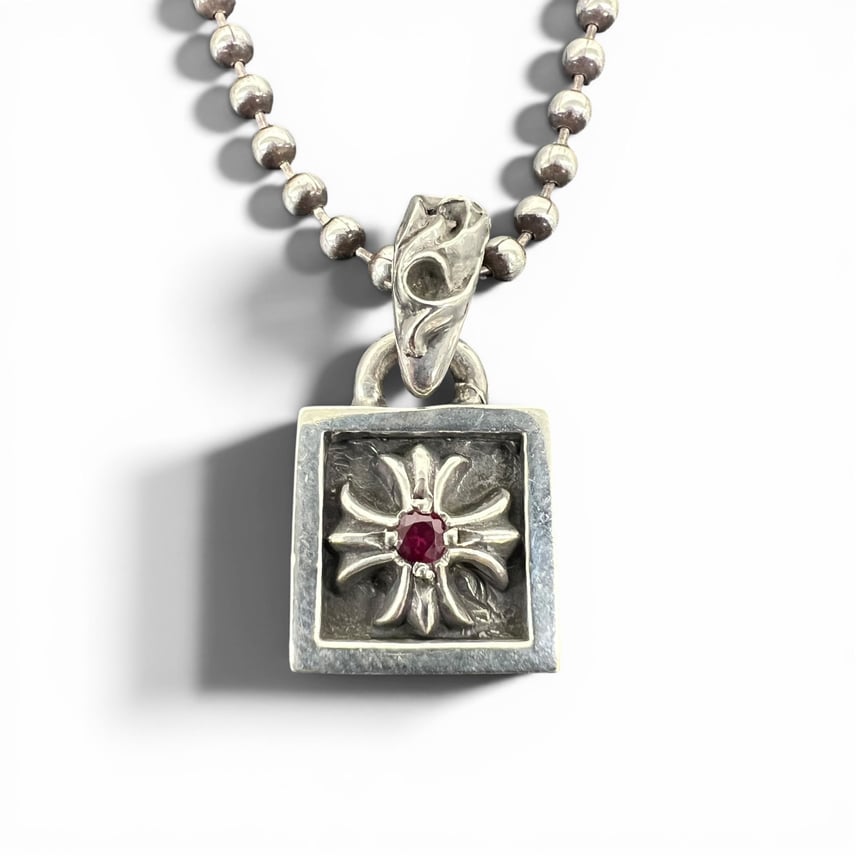 C (やや傷や汚れあり)】CHROME HEARTS 美品 クロムハーツ FRM PLUS C (やや傷や汚れあり)】CHROME HEARTS 美品 クロムハーツ FRM PLUS