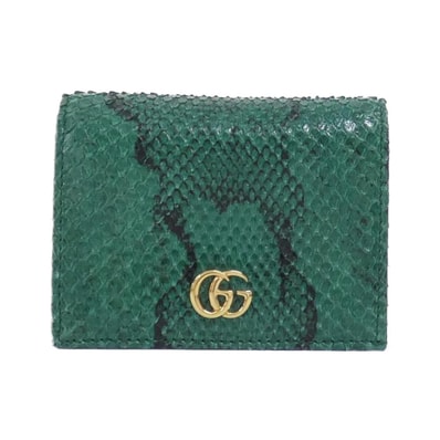 グッチ GG MARMONT 456126 LU3XG 財布