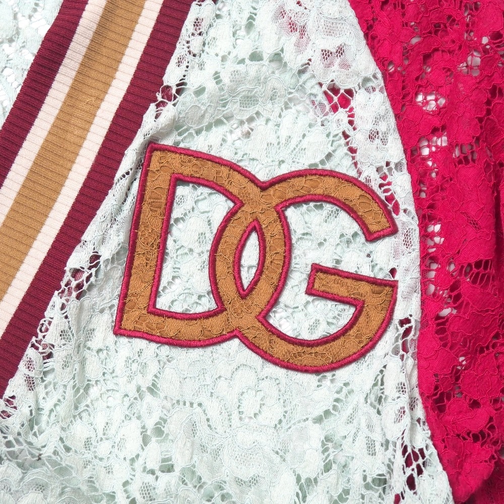 B (目立った傷や汚れなし)】DOLCE&GABBANA ドルチェアンドガッバーナ