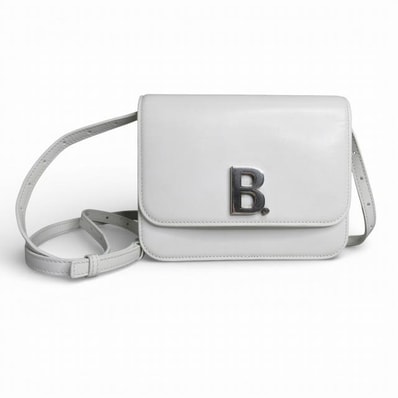 バレンシアガ BALENCIAGA ビードット ショルダーバッグ クロスボディ