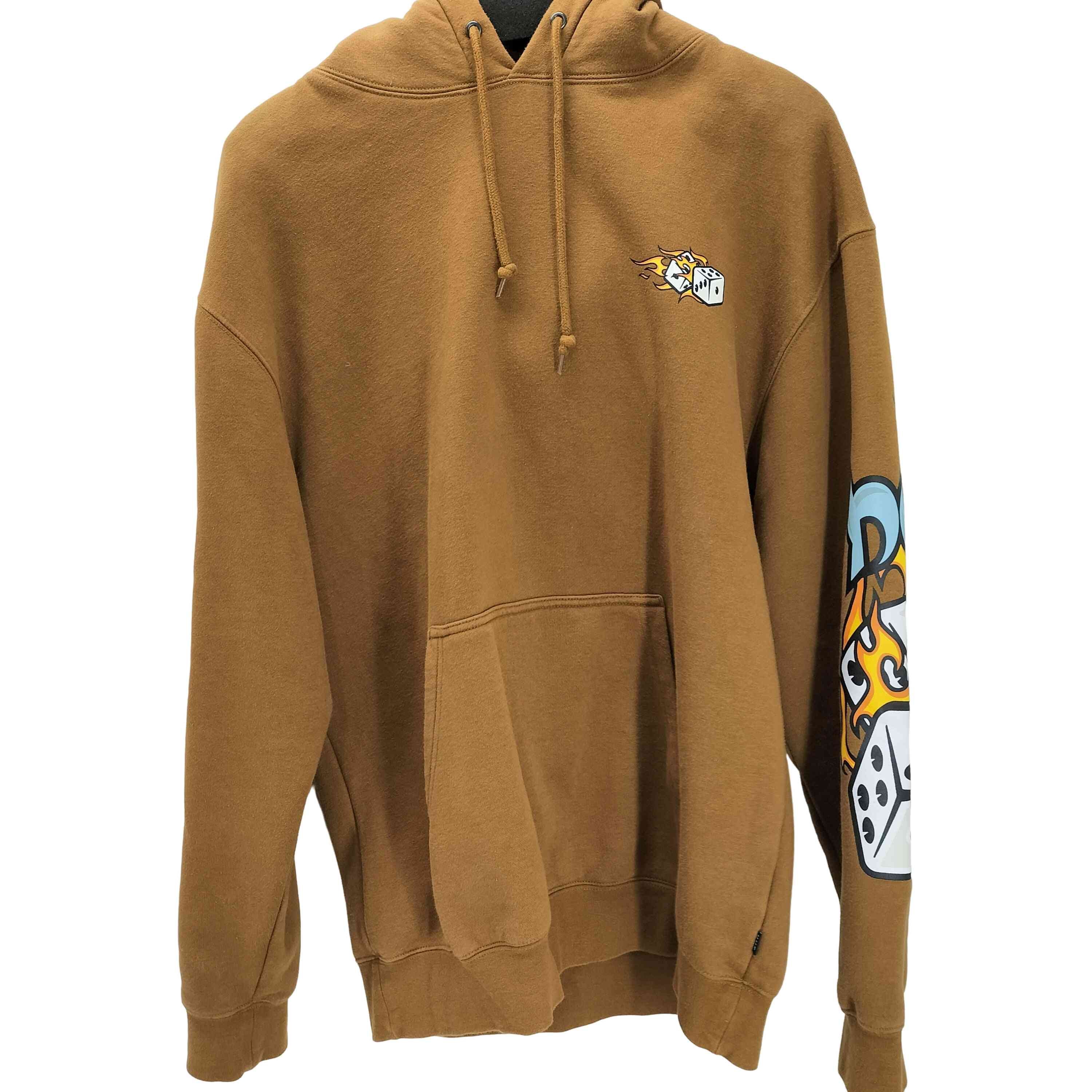 DICEY P/O HOODIE ダイス プルオーバー フーディー パーカー【1139927897291】