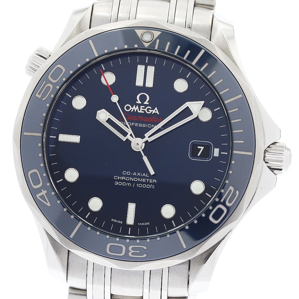 ☆極美品 オメガ シーマスター ダイバー300M メンズ 【中古】
