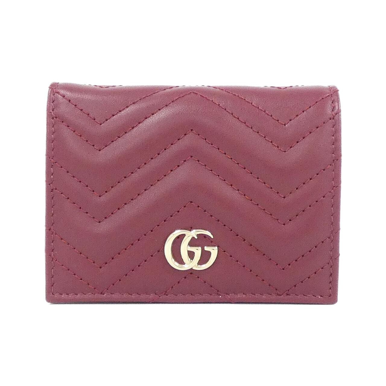 グッチ GG MARMONT 466492 DTDHV 財布