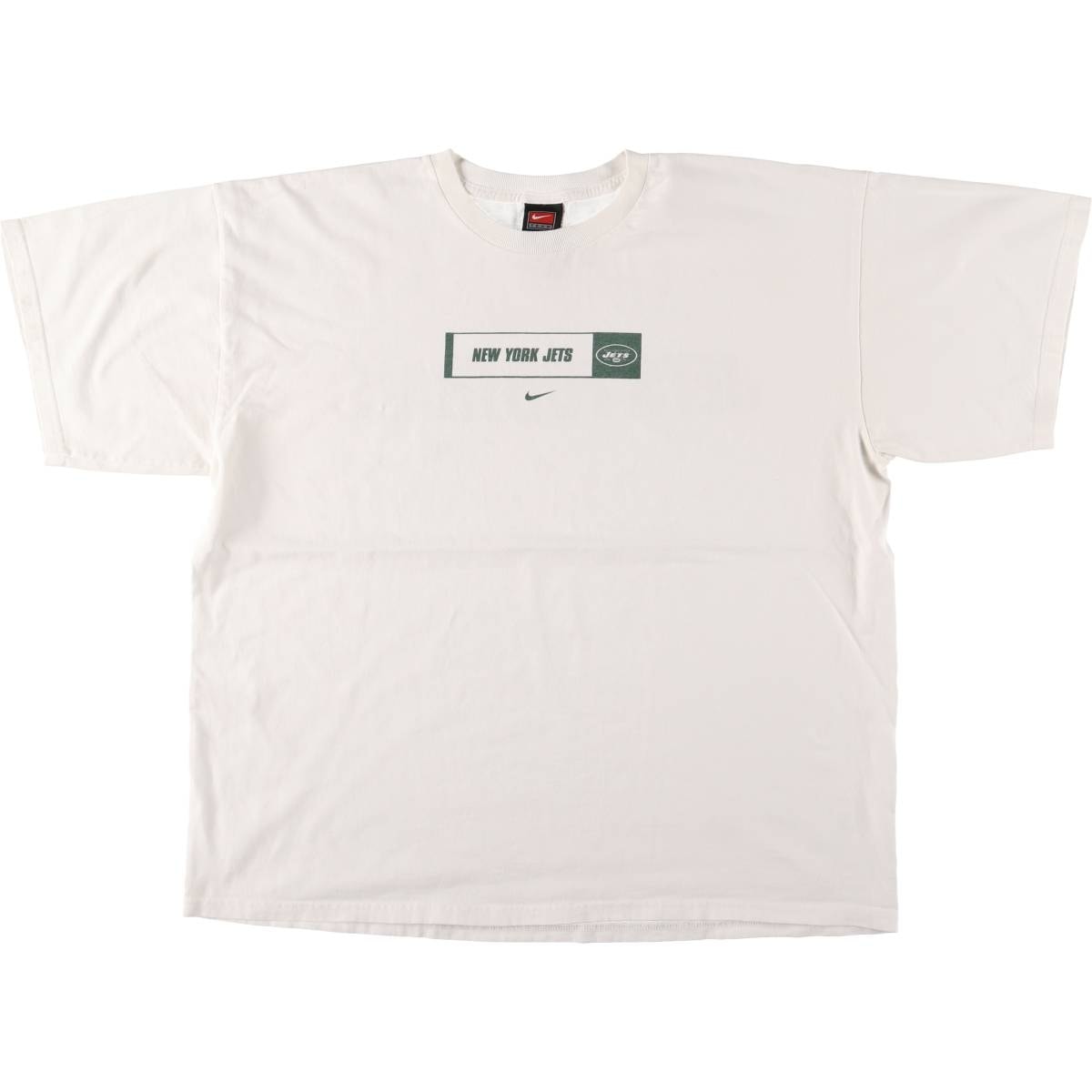 古着 ナイキ NIKE TEAM ロゴプリントTシャツ メンズXL相当/eaa559896