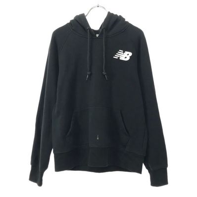 NEW BALANCE 長袖 スウェットパーカー