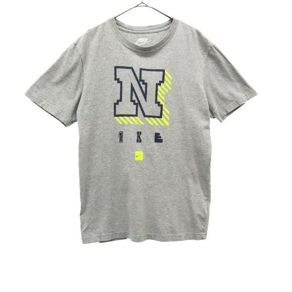 NIKE ナイキ プリント 半袖 Tシャツ M