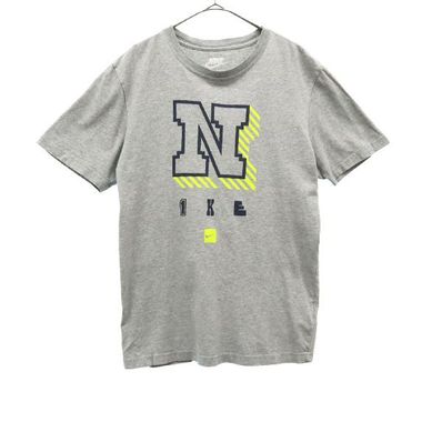 NIKE ナイキ プリント 半袖 Tシャツ M