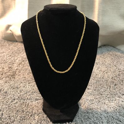 ディオール ネックレス