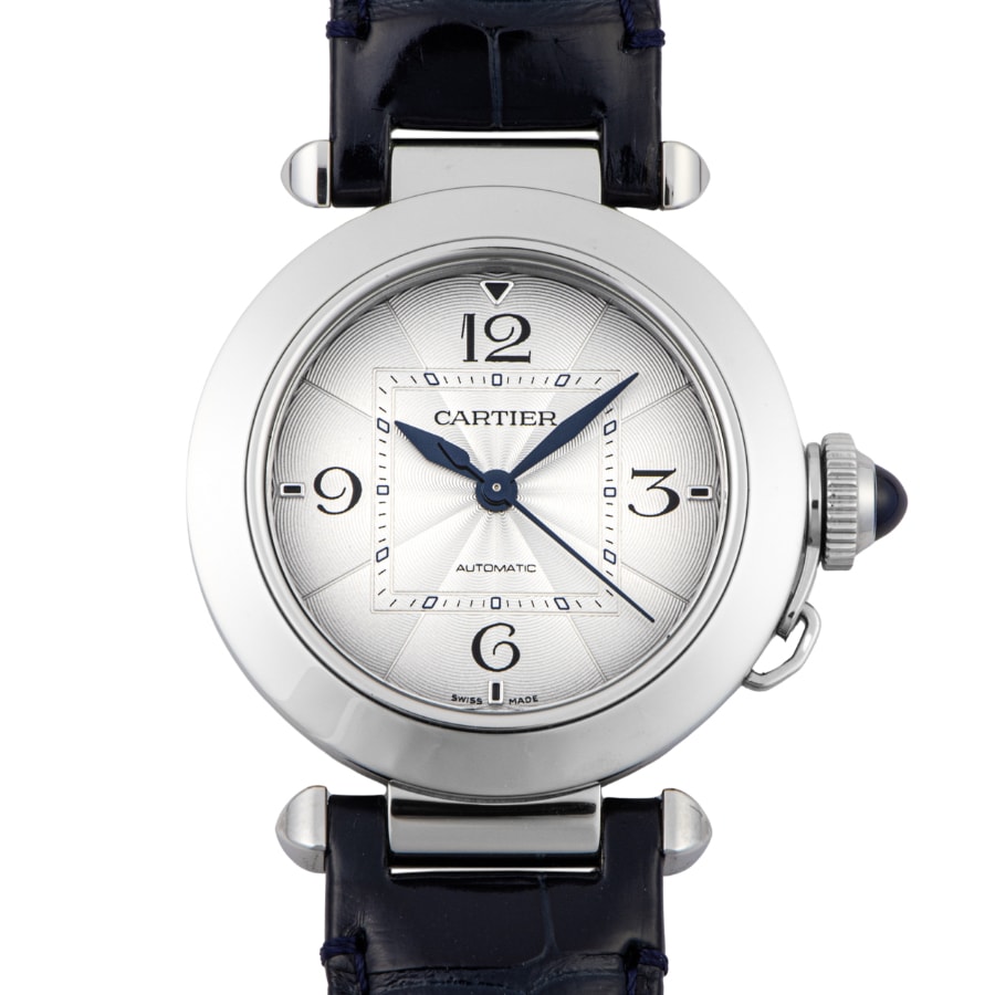 CARTIER カルティエ パシャ ドゥ カルティエ 35mm WSPA0012【中古】