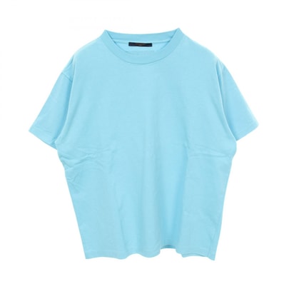 ルイ・ヴィトン LOUIS VUITTON インサイドアウト 半袖Tシャツ 衣料品 トップス コットン メンズ ブルー系 RM201 JYN HIY81W 【中古】