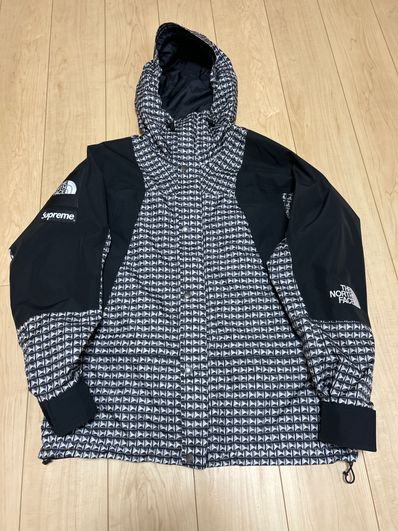 Supreme x The North Face Studded Mountain Light Jacket "Black"