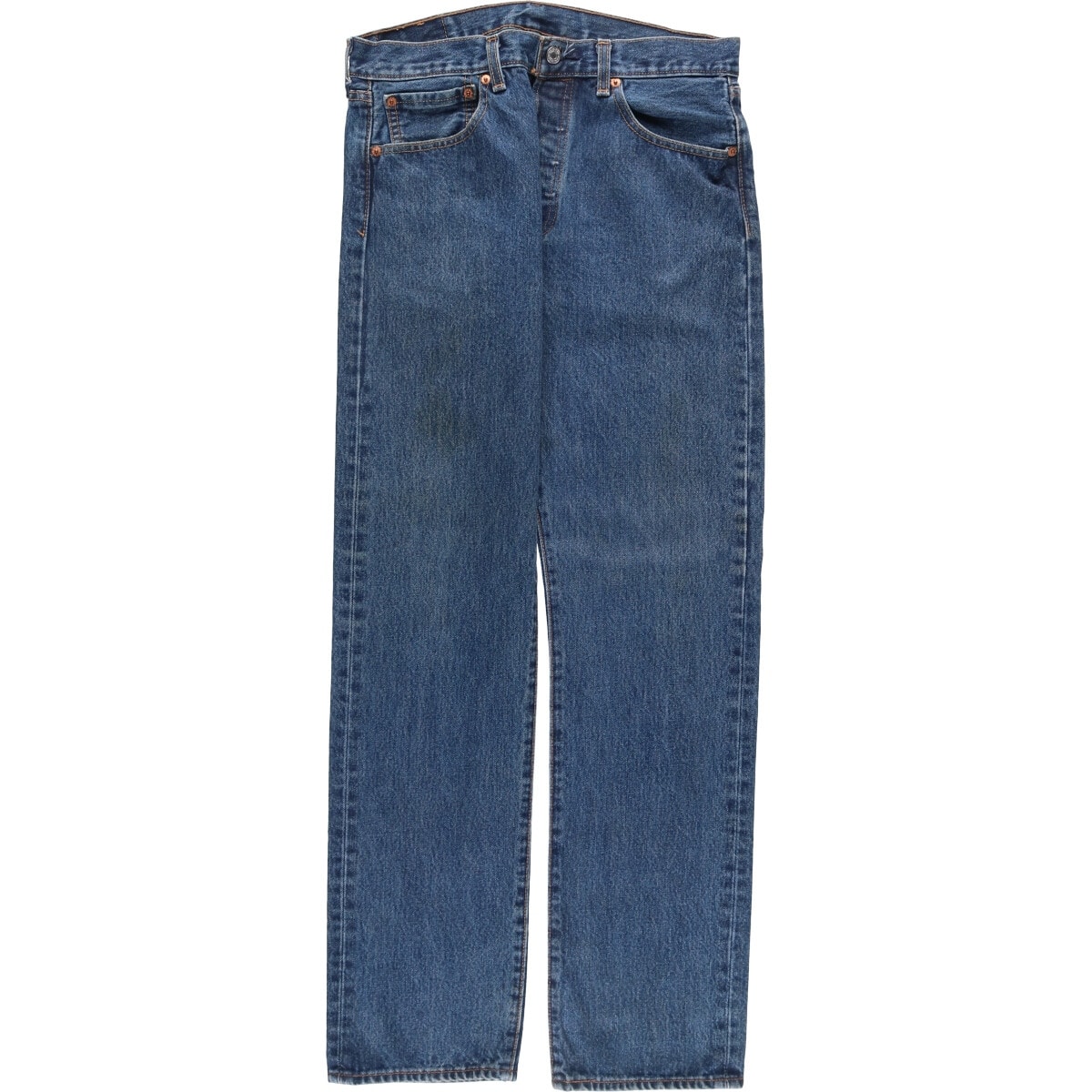 古着 リーバイス Levi's 501 ストレートデニムパンツ メンズw32相当/eaa535003