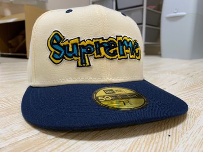 Supreme Gonz Logo New Era® "Natural"