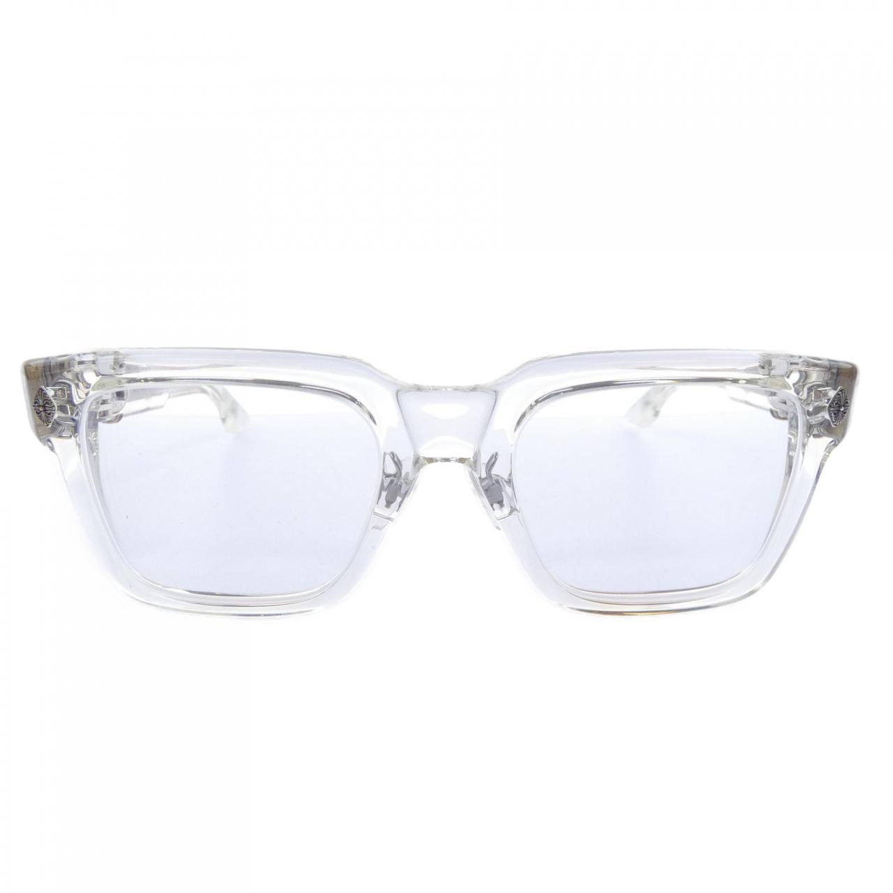 クロムハーツ CHROME HEARTS HALLLAMANASS EYEWEAR