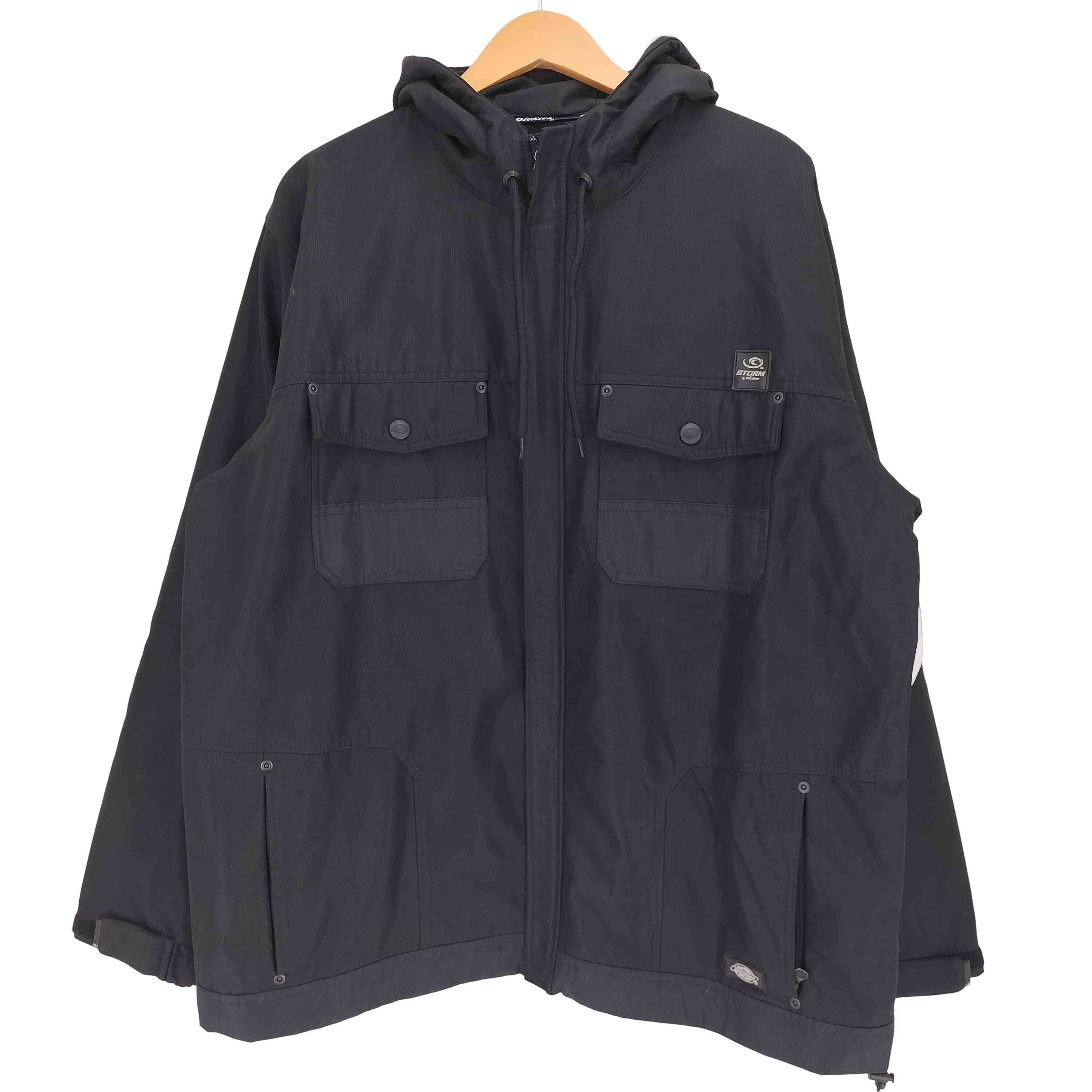 STORM VIGOR TWILL COAT【1143654403847】