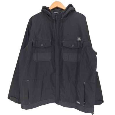 STORM VIGOR TWILL COAT【1143654403847】