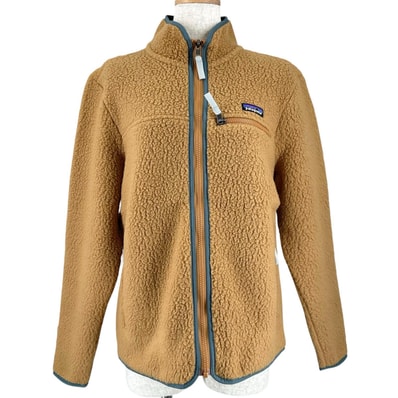 未使用品 パタゴニア ジャケット Retro Pile Fleece Jacket レディース S 22795