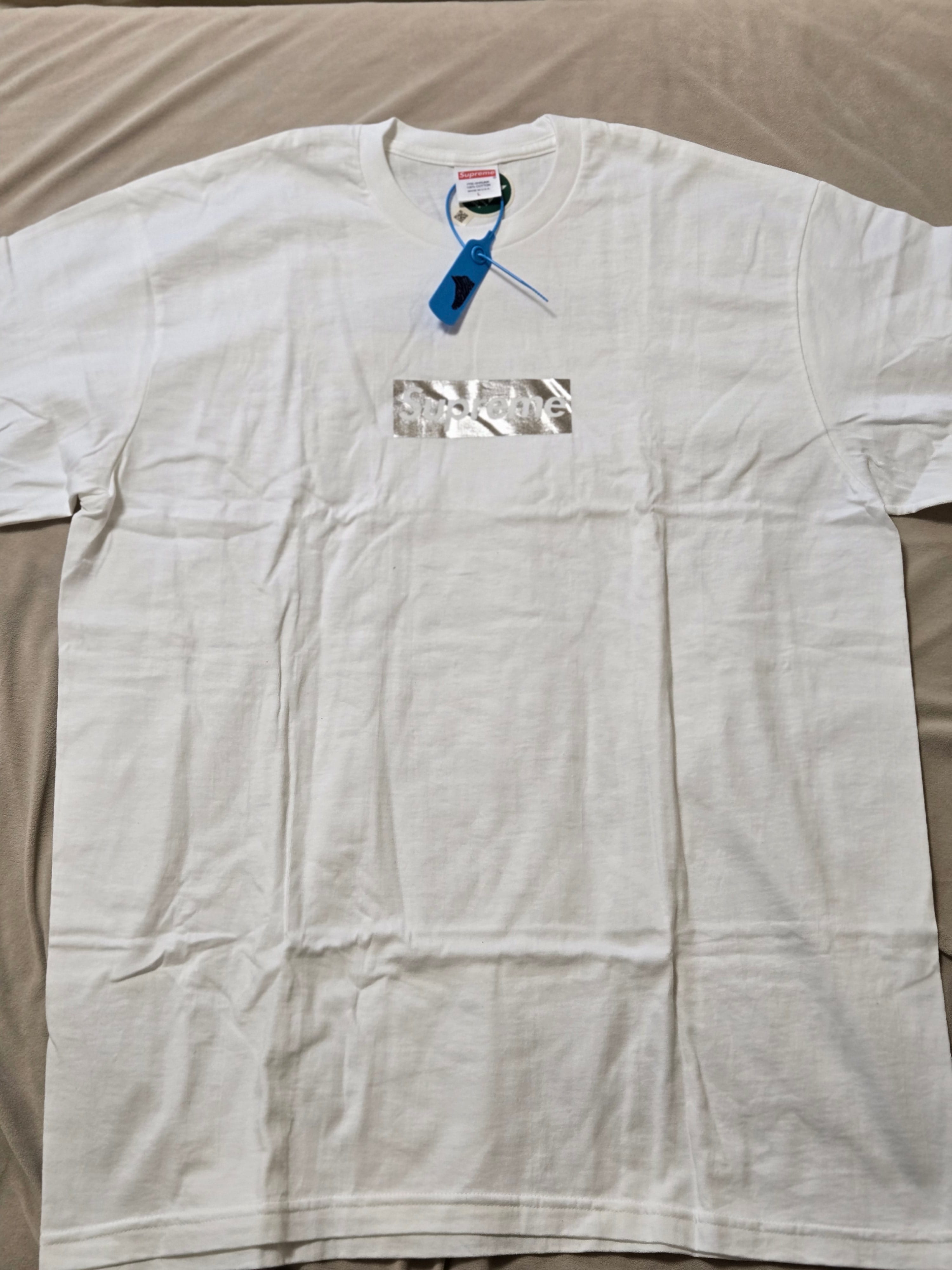 Supreme Cracked Sleeve L/S Top 