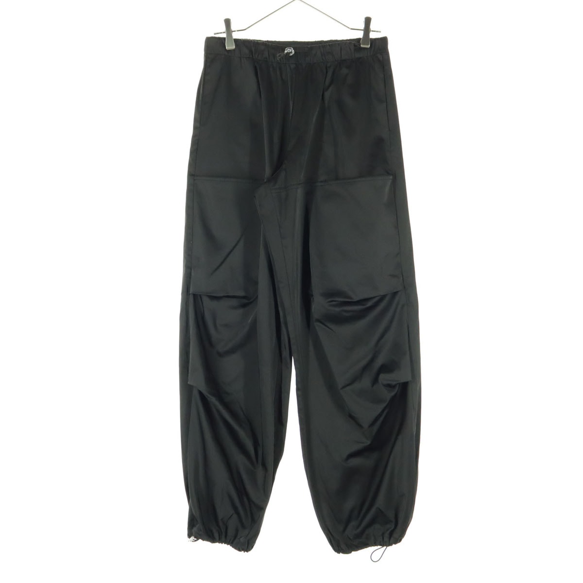 ZARA ザラ カーゴパンツ S ブラック