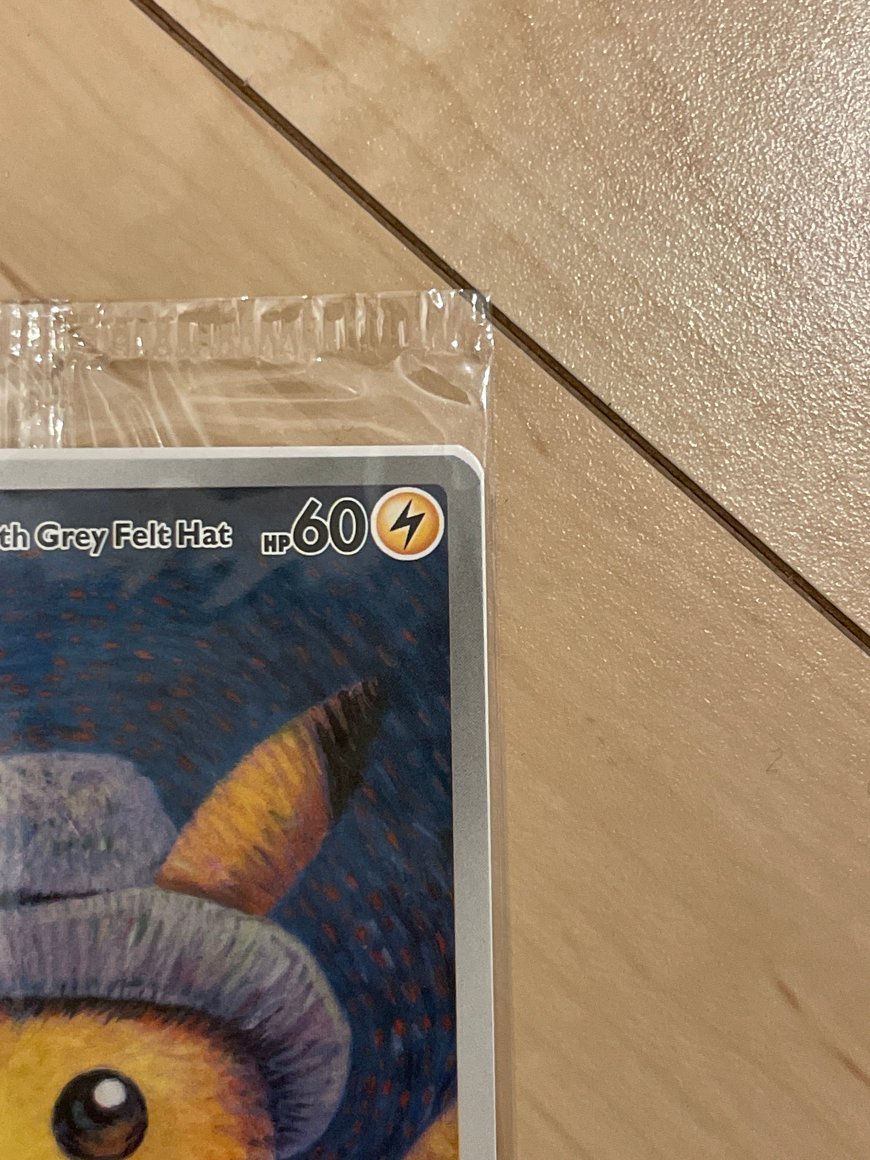 ピカチュウ : プロモ SVP EN 085 ゴッホ展 【英語版】 ARS10 PSA10 ゴッホピカチュウ SVP EN 085 ゴッホ展 プロモ SVP