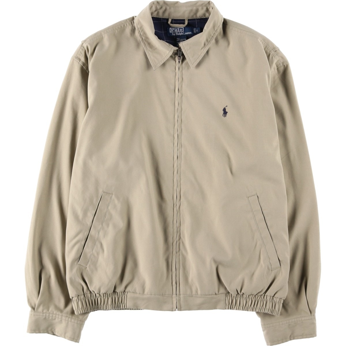 古着 ラルフローレン Ralph Lauren POLO by Ralph Lauren スイングトップ スポーツジャケット メンズM相当/eaa648621