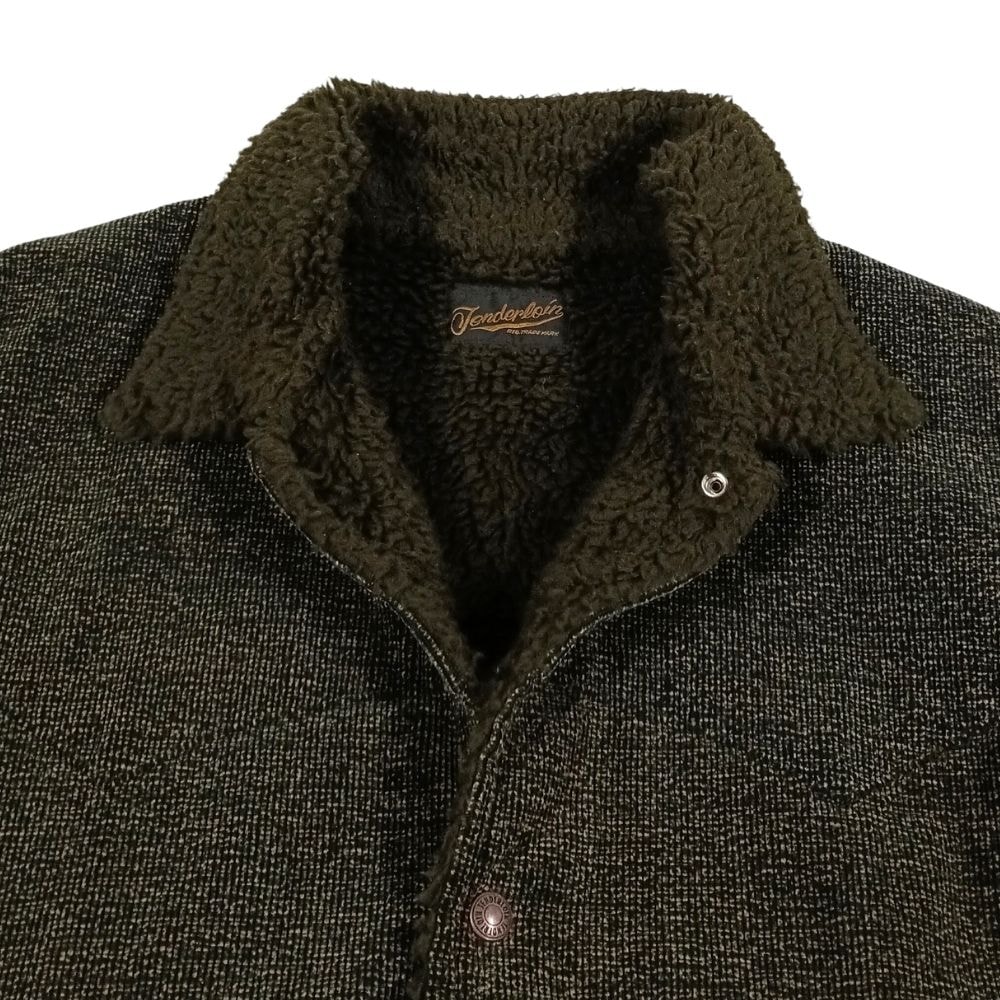 C (やや傷や汚れあり)】TENDERLOIN テンダーロイン T-SADDLE JIMON JKT