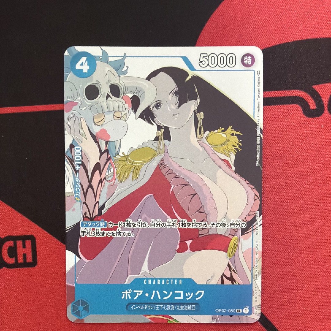PSA10】ポートガス・D・エース SR [OP02-013](スペシャルグッズセット