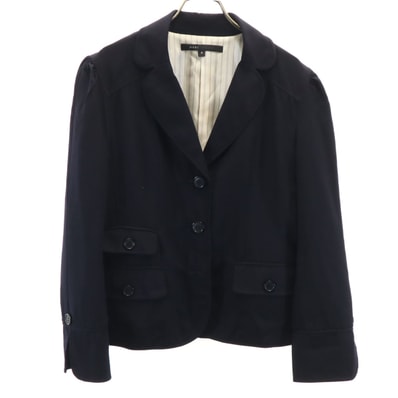 MARC JACOBS マークジェイコブス ジャケット 6 濃紺