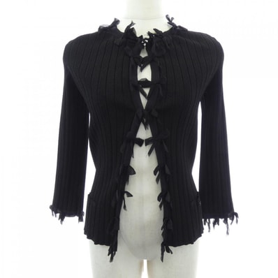 【ヴィンテージ】シャネル CHANEL P28035K00037 06P カーディガン