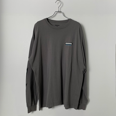 NEIGHBORHOOD NH . Tee LS-16 "Gray"