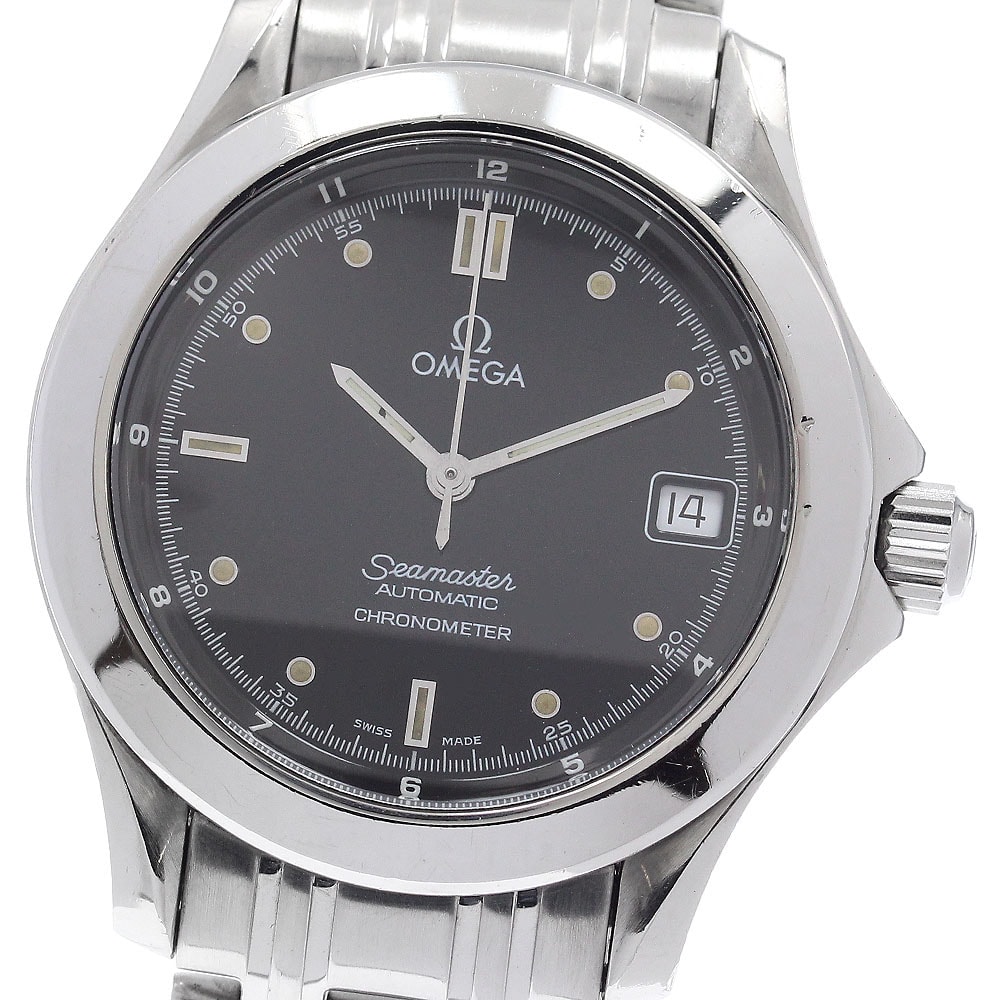オメガ シーマスター120 クロノメーター 2501.50 メンズ 【中古】