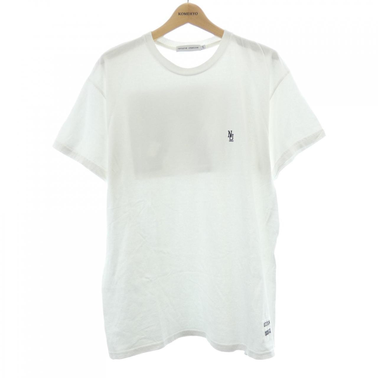 アンダーカバー UNDER COVER NONNATIVE UC1D9808-2 Tシャツ