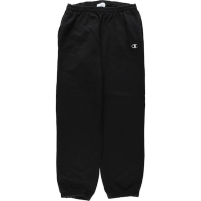 古着 00年代~ チャンピオン Champion ECO AUTHENTIC スウェットパンツ レディースXL相当/eaa628056