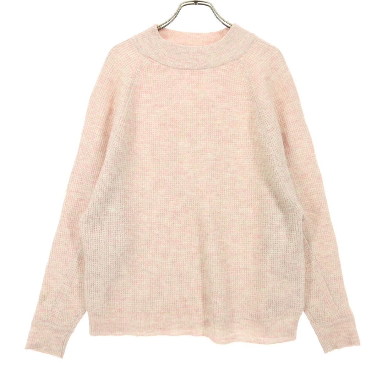 WIND AND SEA Shaggy Knit Cardigan 