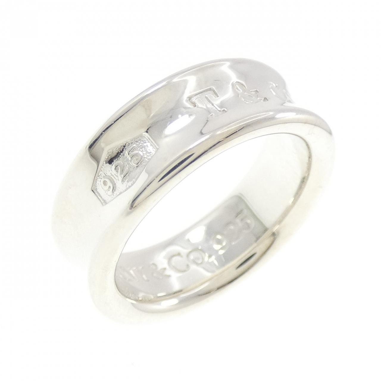 ティファニー 1837 リング