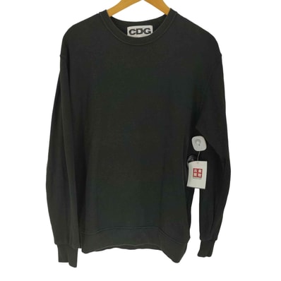 AD2020 バックプリント クルーネック プルオーバー スウェット【1142405454886】