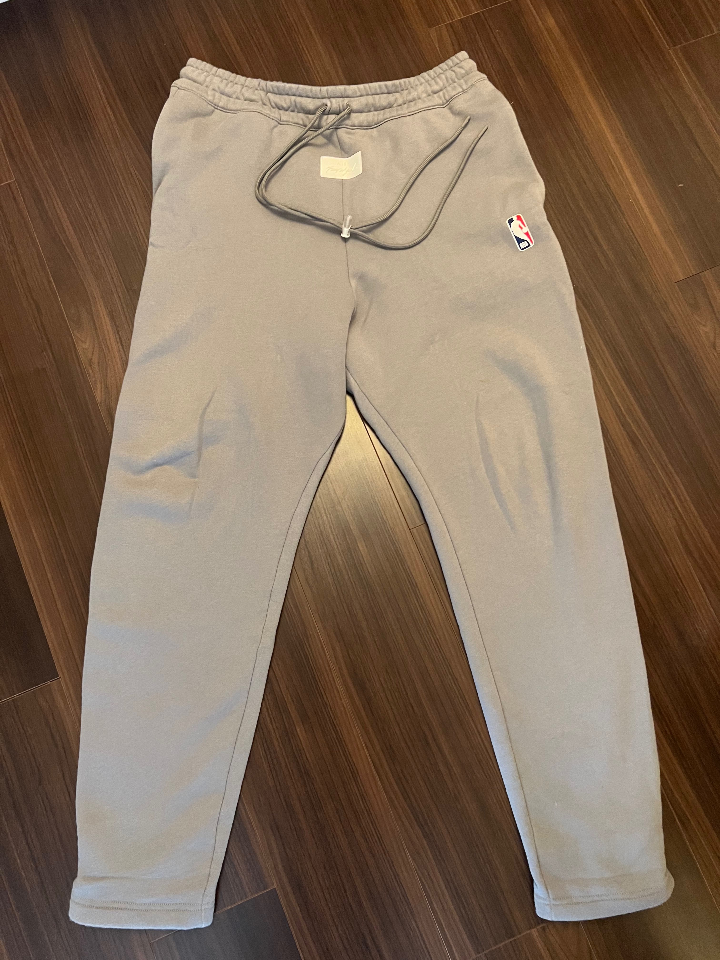 FEAR OF GOD / Nike Warm Up Pants "Dust"