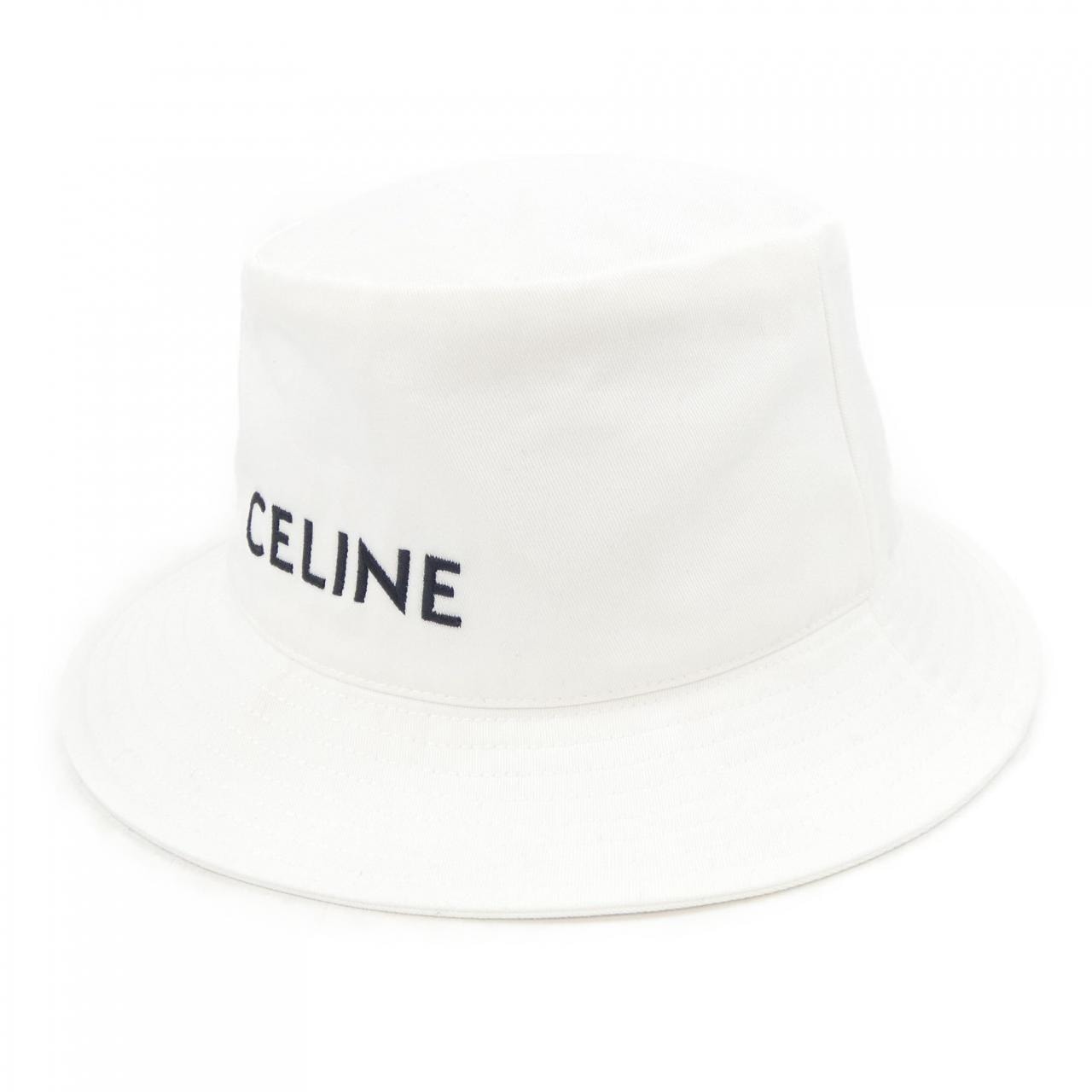 セリーヌ CELINE 2AUO4968P キャップ