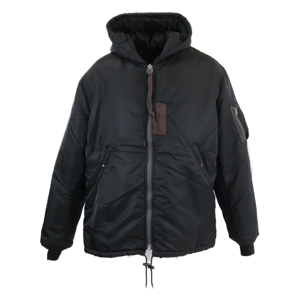 アンユーズド xBUZZ RICKSON'Sバズリクソンズ US2348 MA-1 Hooded Jacket フーデッドフライト 2